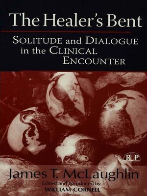 cover image of The Healer's Bent